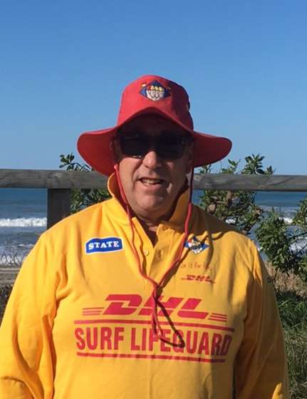 NOVEMBER – CLUBBIE OF THE MONTH – JOHN SANKO