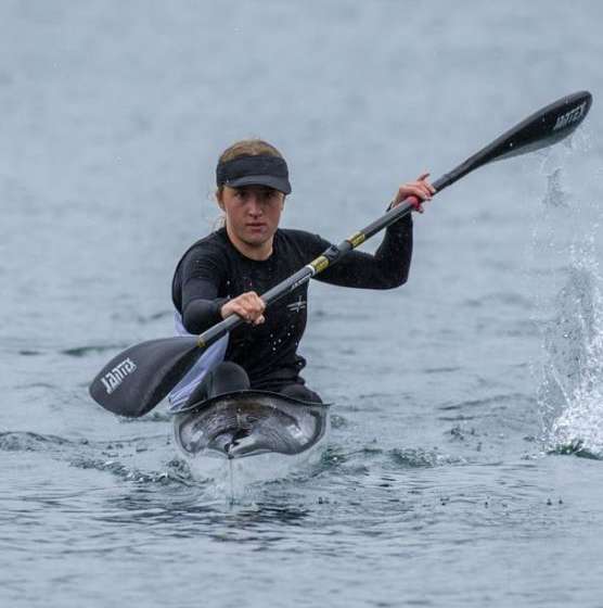 December – Clubbie of the Month – Morgan Wilkins